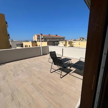 Le Terrazze Exclusive Roof