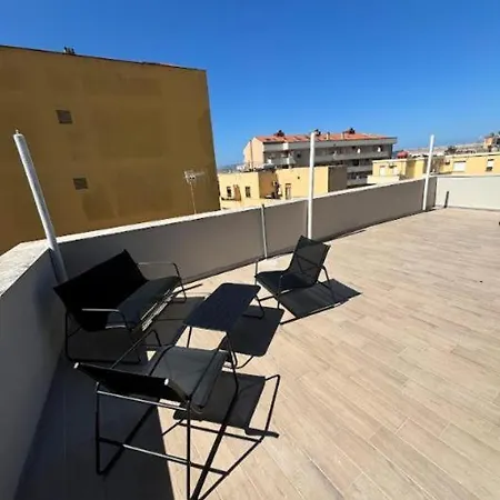 Lejlighed Le Terrazze Exclusive Roof *