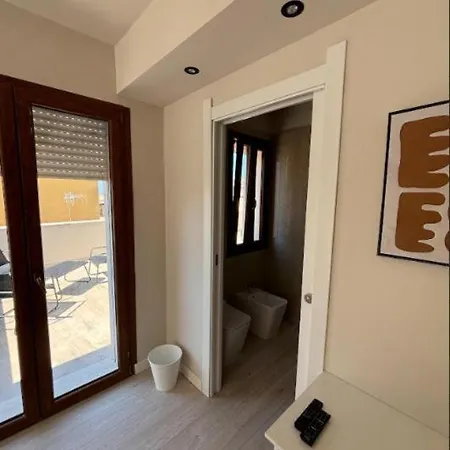 Le Terrazze Exclusive Roof Lejlighed Alghero