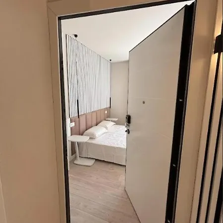 Le Terrazze Exclusive Roof Lejlighed