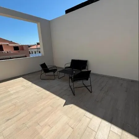 Le Terrazze Exclusive Roof Lejlighed *