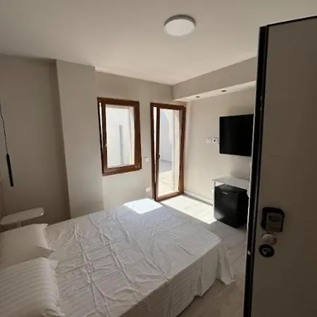 Le Terrazze Exclusive Roof Lejlighed *