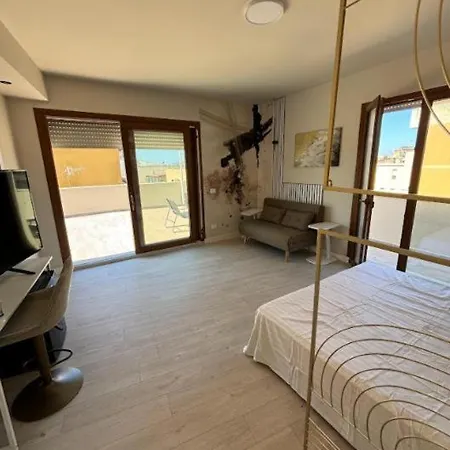 Lejlighed Le Terrazze Exclusive Roof