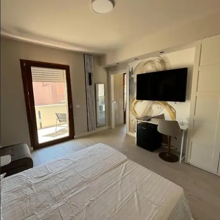 Lejlighed Le Terrazze Exclusive Roof *