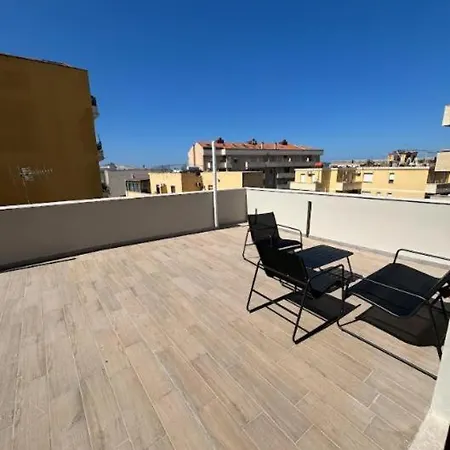 Le Terrazze Exclusive Roof Lejlighed *