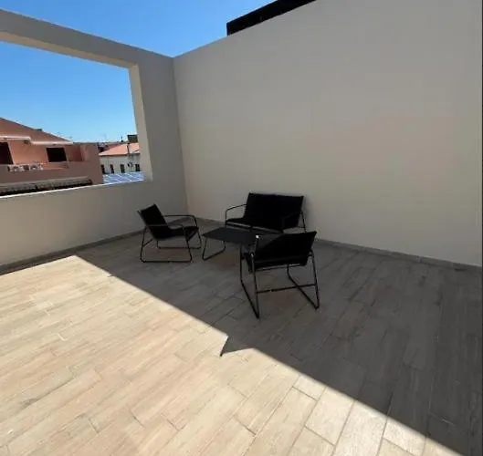 Le Terrazze Exclusive Roof Apartment *