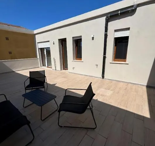 Le Terrazze Exclusive Roof