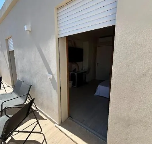 Le Terrazze Exclusive Roof Apartment