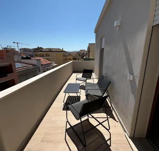 Apartment Le Terrazze Exclusive Roof Alghero