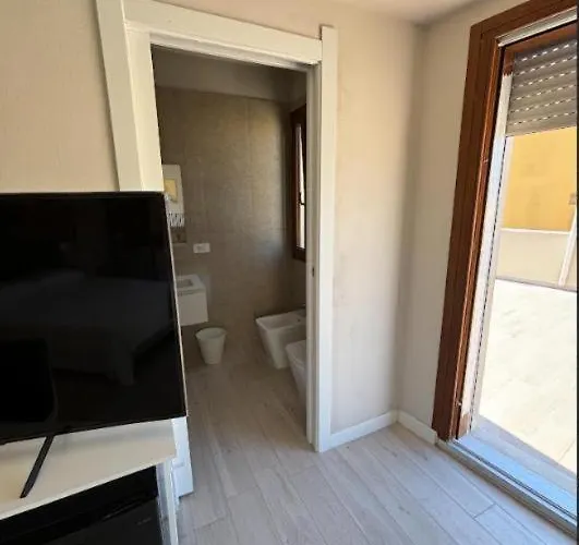 Le Terrazze Exclusive Roof Apartment *