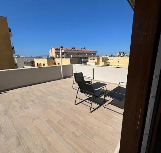 Le Terrazze Exclusive Roof