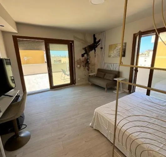 Apartment Le Terrazze Exclusive Roof