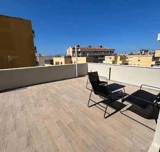 Le Terrazze Exclusive Roof Apartment *