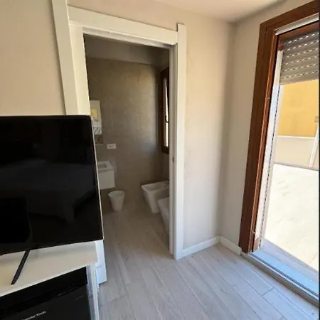Le Terrazze Exclusive Roof Apartmán *