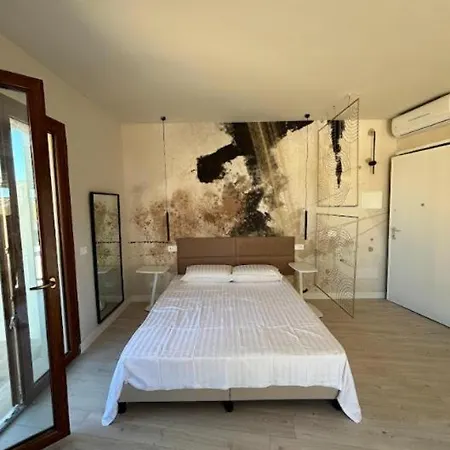 Apartmán Le Terrazze Exclusive Roof *